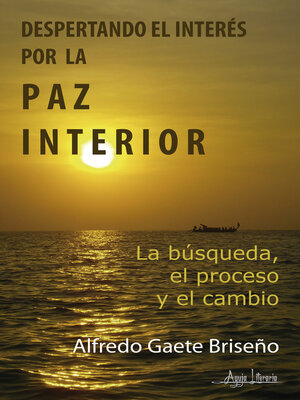 cover image of Despertando el interés por la paz interior